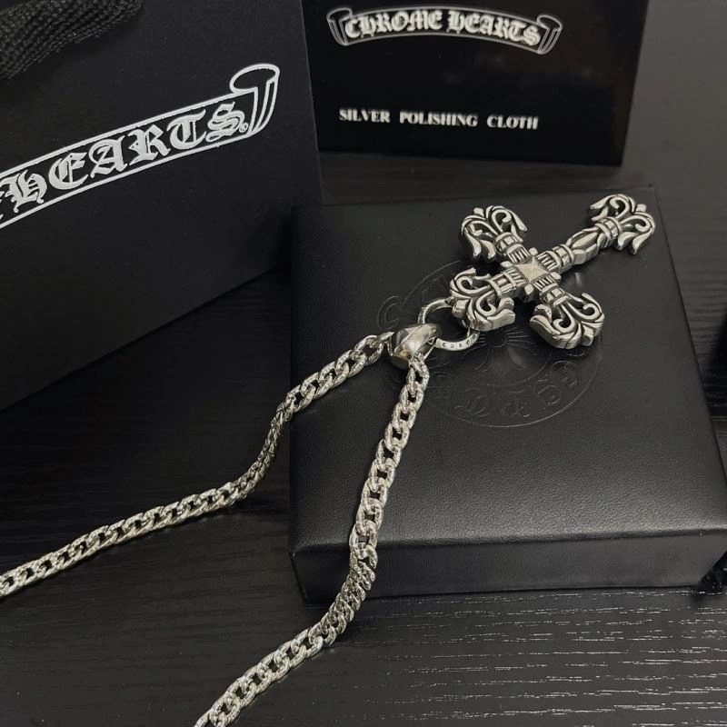 Efficient Chrxmx Hxxrts Necklaces 301140