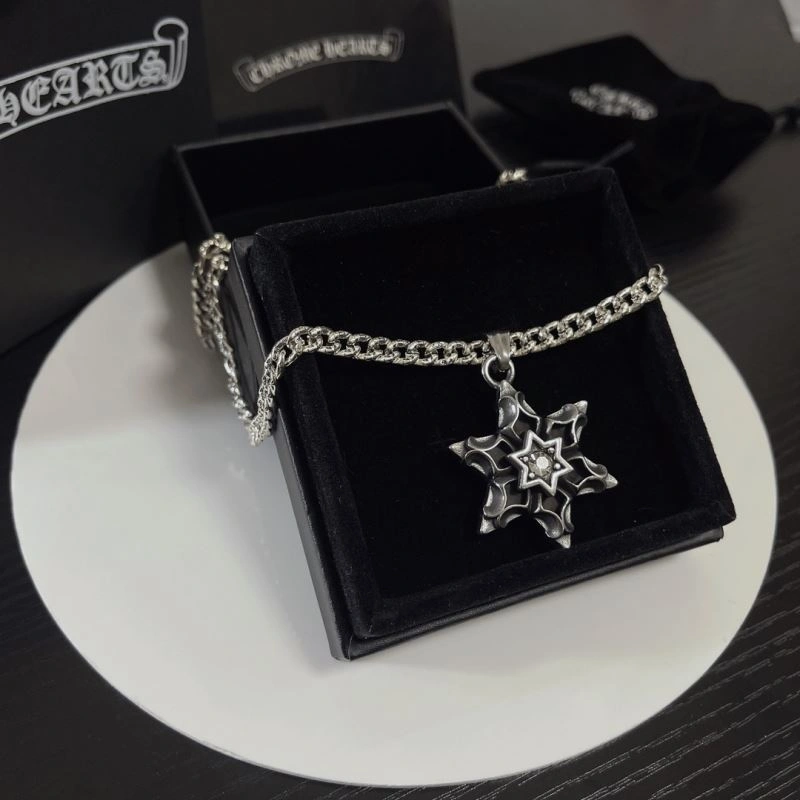 StreetReady Chrxmx Hxxrts Necklaces 301137