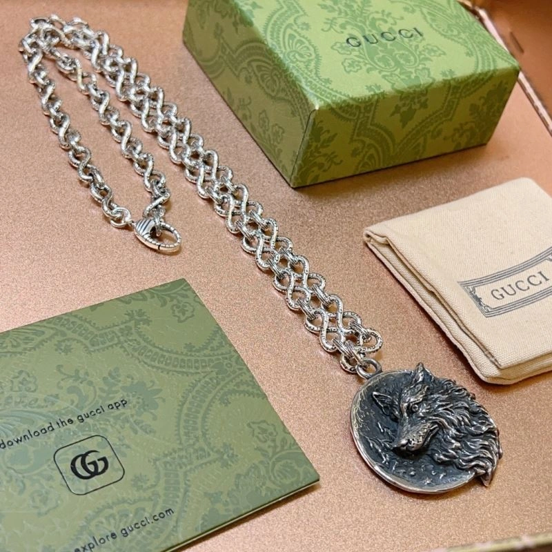 HighQuality Gxccx Necklaces 306697