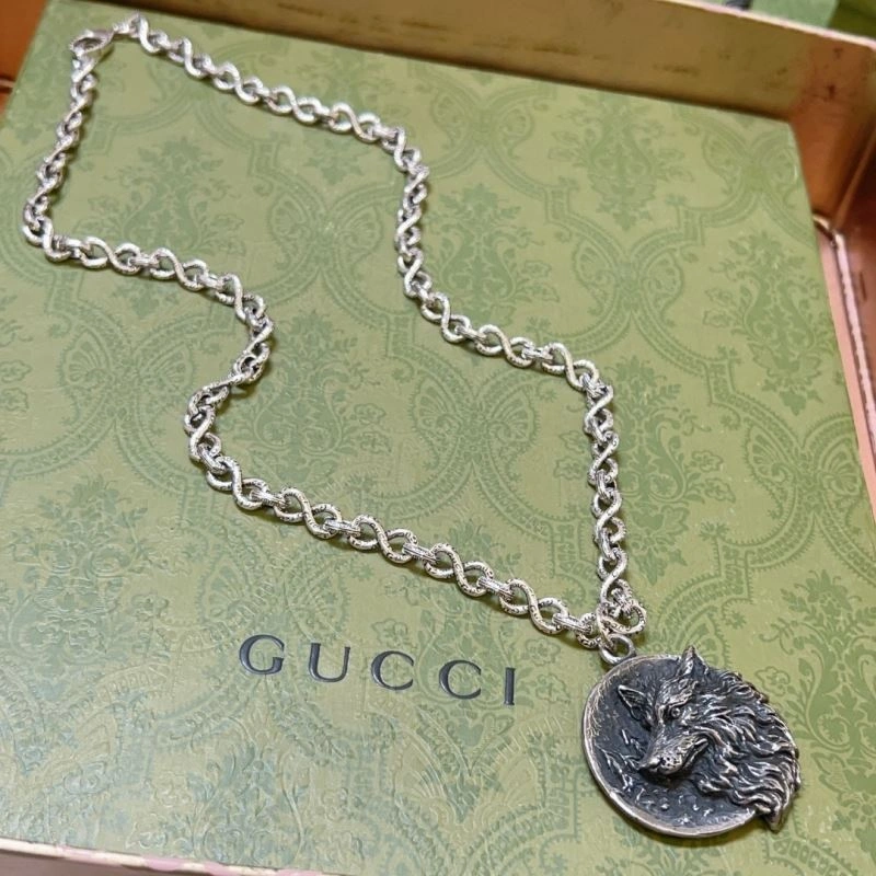 HighQuality Gxccx Necklaces 306697