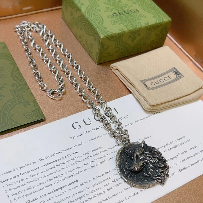 HighQuality Gxccx Necklaces 306697