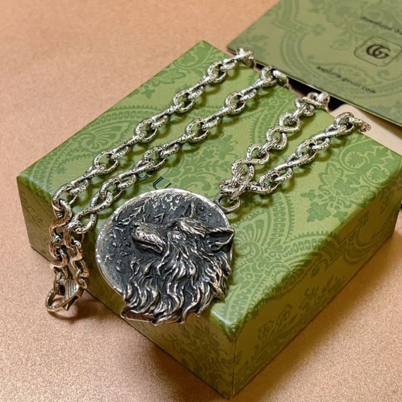 HighQuality Gxccx Necklaces 306697