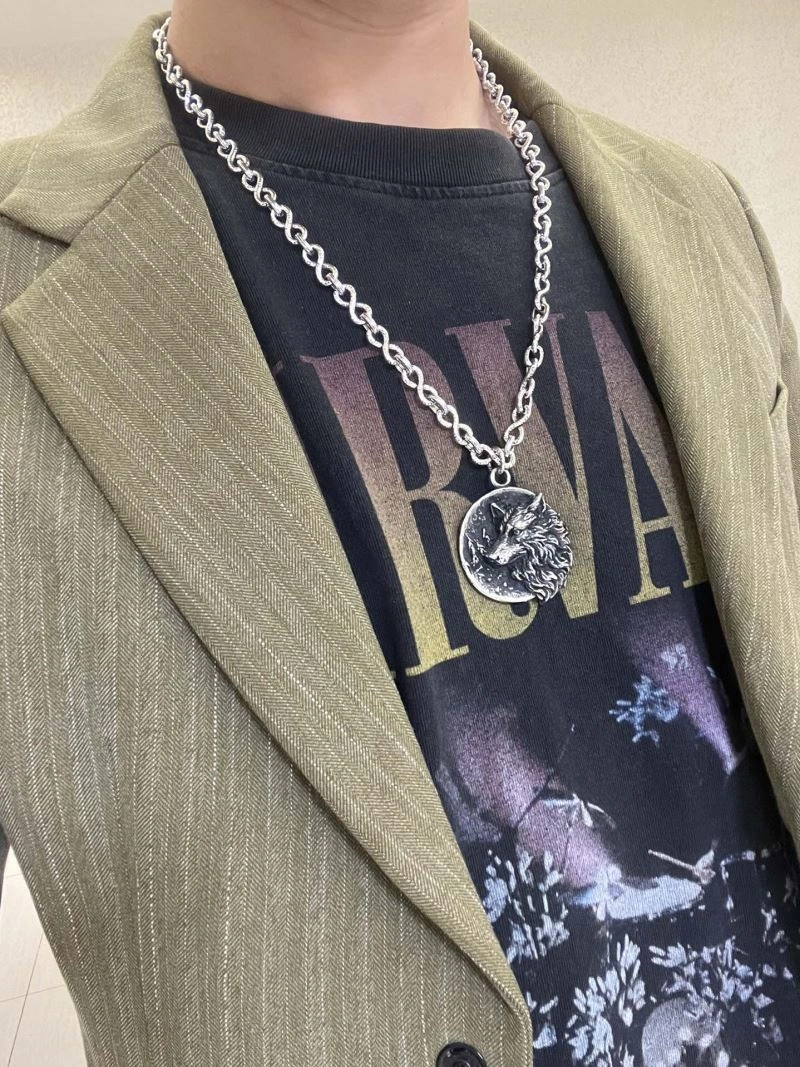 HighQuality Gxccx Necklaces 306697