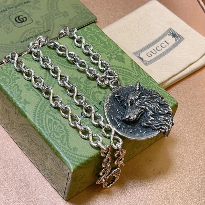 HighQuality Gxccx Necklaces 306697