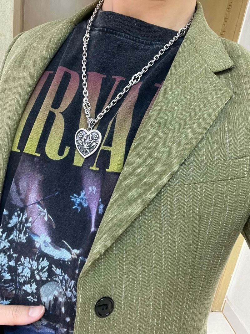 Gxccx Necklaces Sleek 306692
