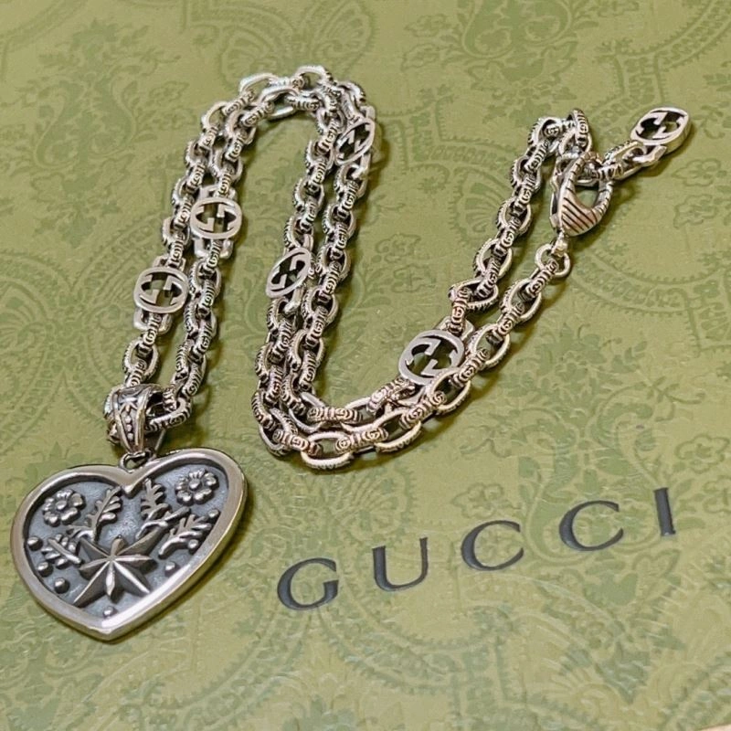 Gxccx Necklaces Sleek 306692