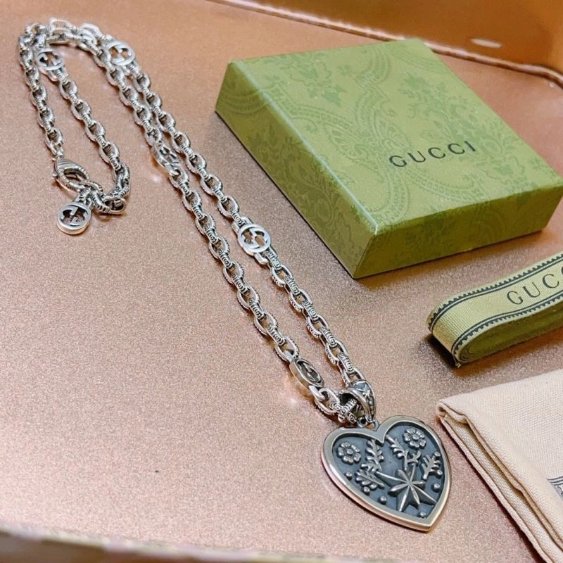 Gxccx Necklaces Sleek 306692