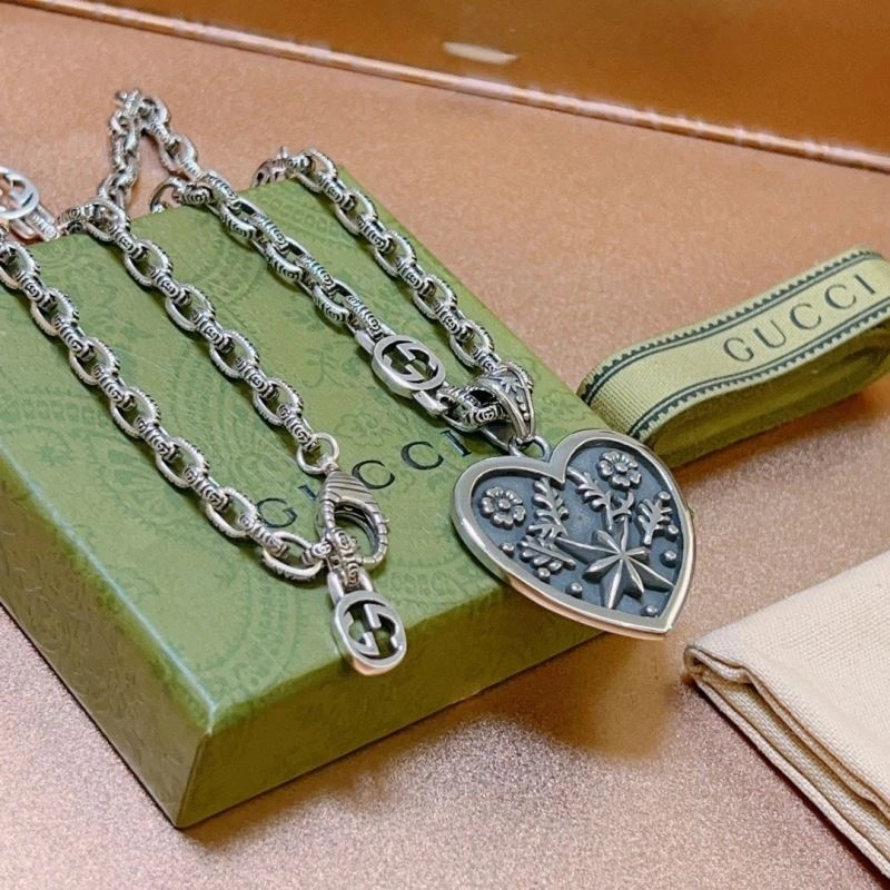 Gxccx Necklaces Sleek 306692