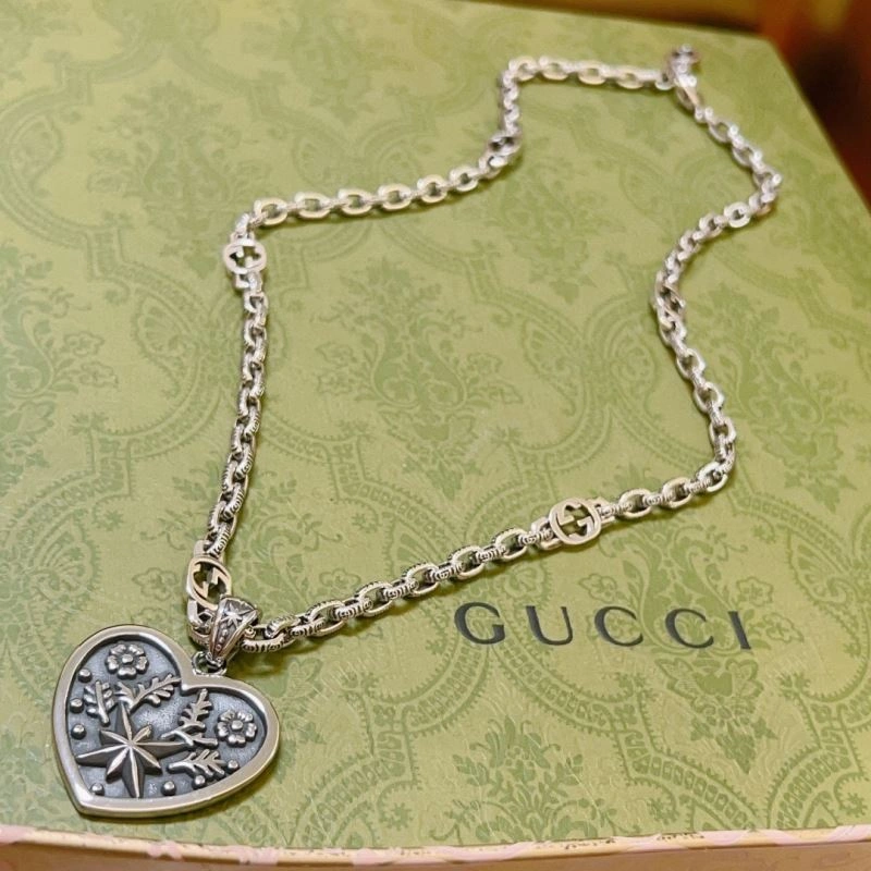 Gxccx Necklaces Sleek 306692