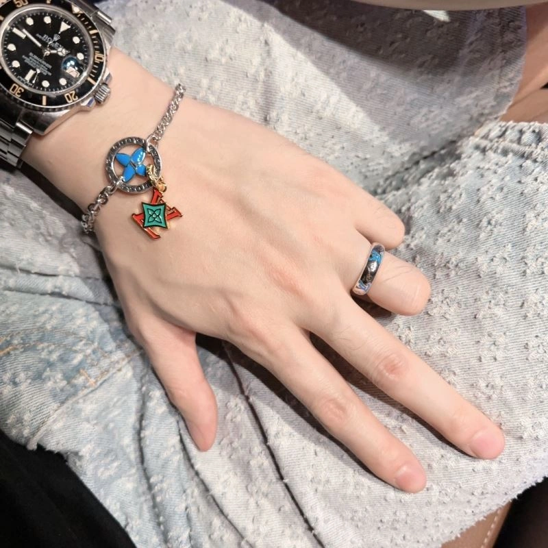 LX Bracelets Breathable 312038