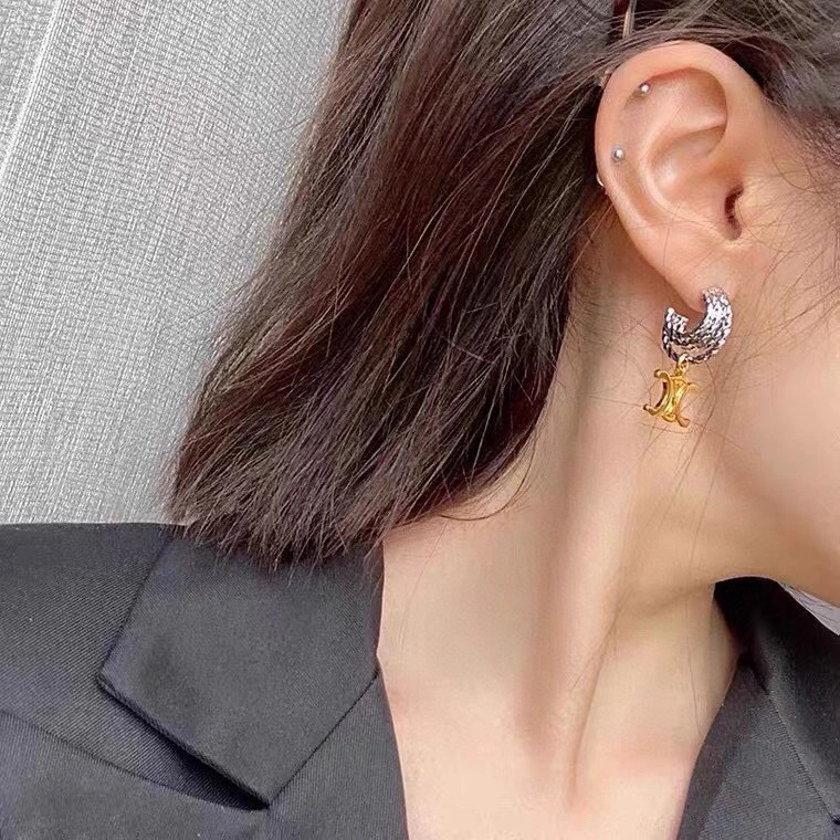 Compact Cxlxne Earrings 283925
