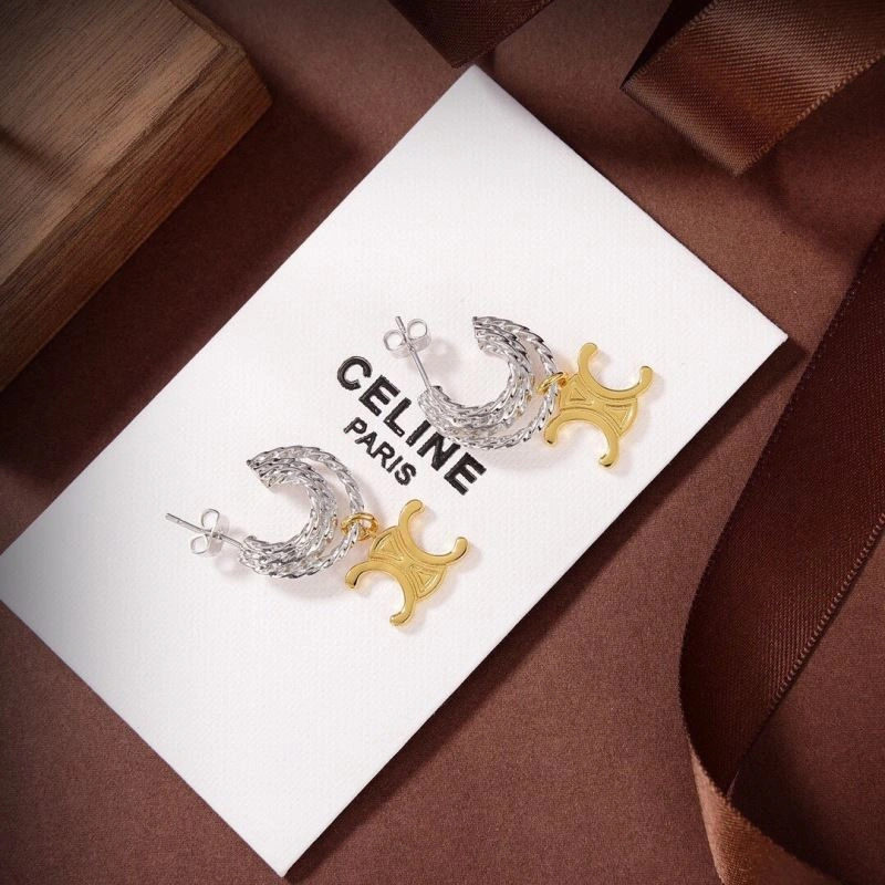 Compact Cxlxne Earrings 283925