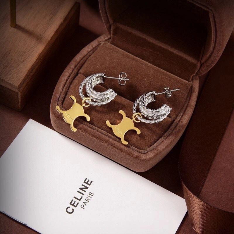Compact Cxlxne Earrings 283925
