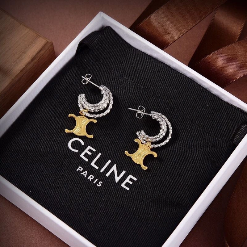 Compact Cxlxne Earrings 283925