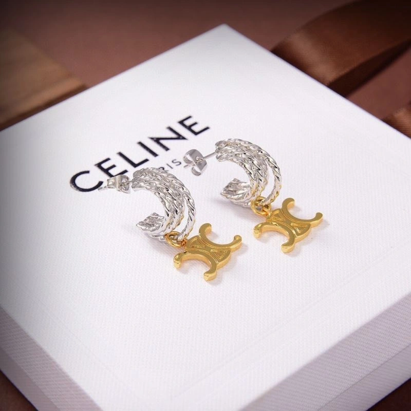 Compact Cxlxne Earrings 283925