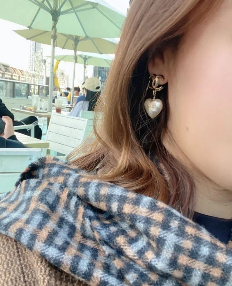 Chxnxl Earrings HighQuality 291864