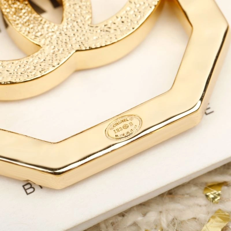 Bold Chxnxl Brooches 292892