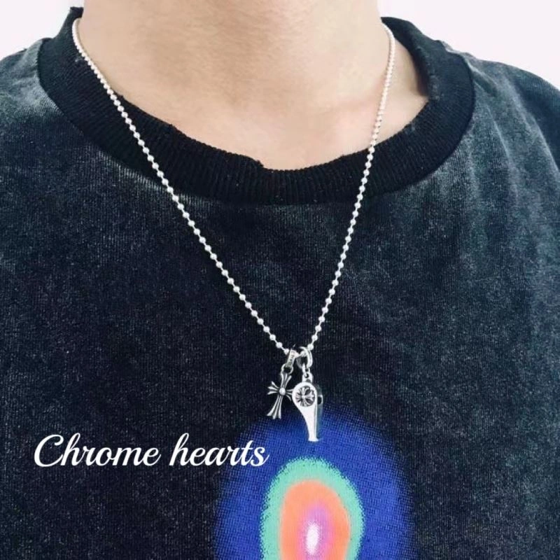 Chrxmx Hxxrts Necklaces Stylish 301128
