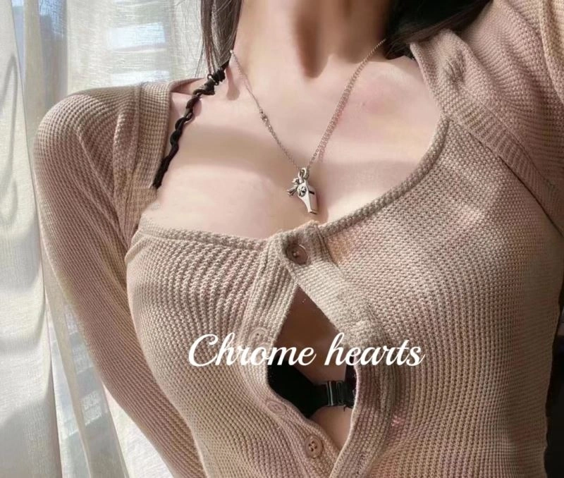 Chrxmx Hxxrts Necklaces Stylish 301128