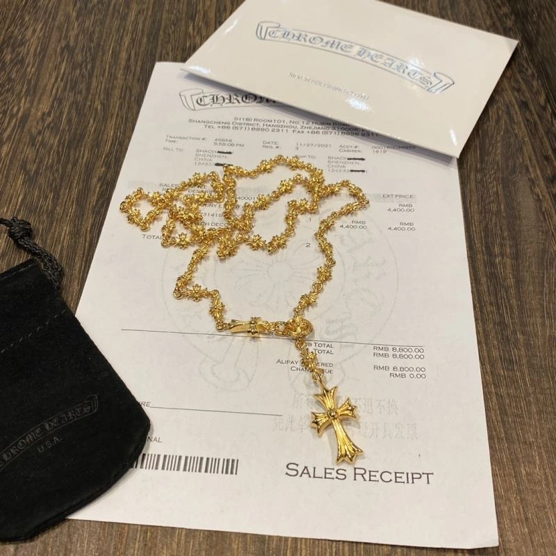 Chrxmx Hxxrts Necklaces Reliable 295659
