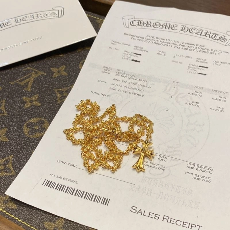 Chrxmx Hxxrts Necklaces Reliable 295659