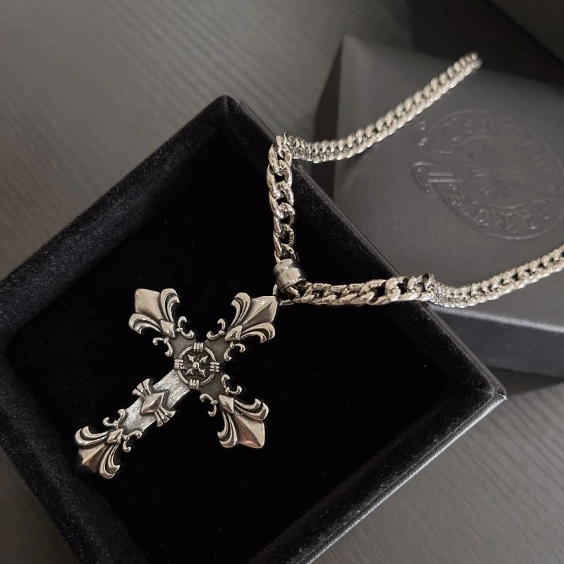 Chrxmx Hxxrts Necklaces Fashionable 301125