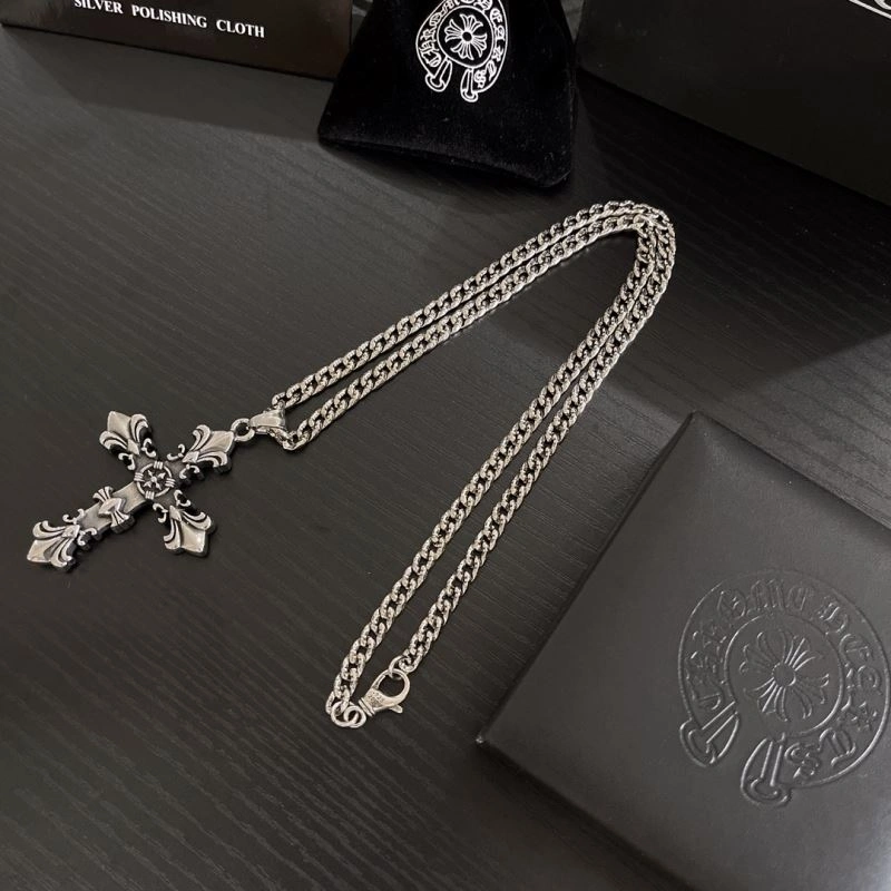 Chrxmx Hxxrts Necklaces Fashionable 301125