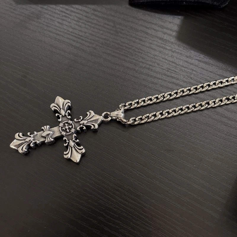 Chrxmx Hxxrts Necklaces Fashionable 301125