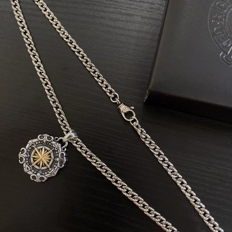 Chrxmx Hxxrts Necklaces DailyWear 301124