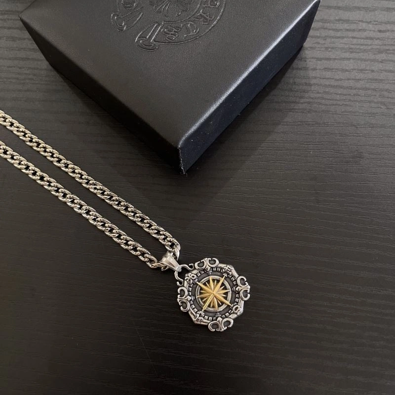 Chrxmx Hxxrts Necklaces DailyWear 301124