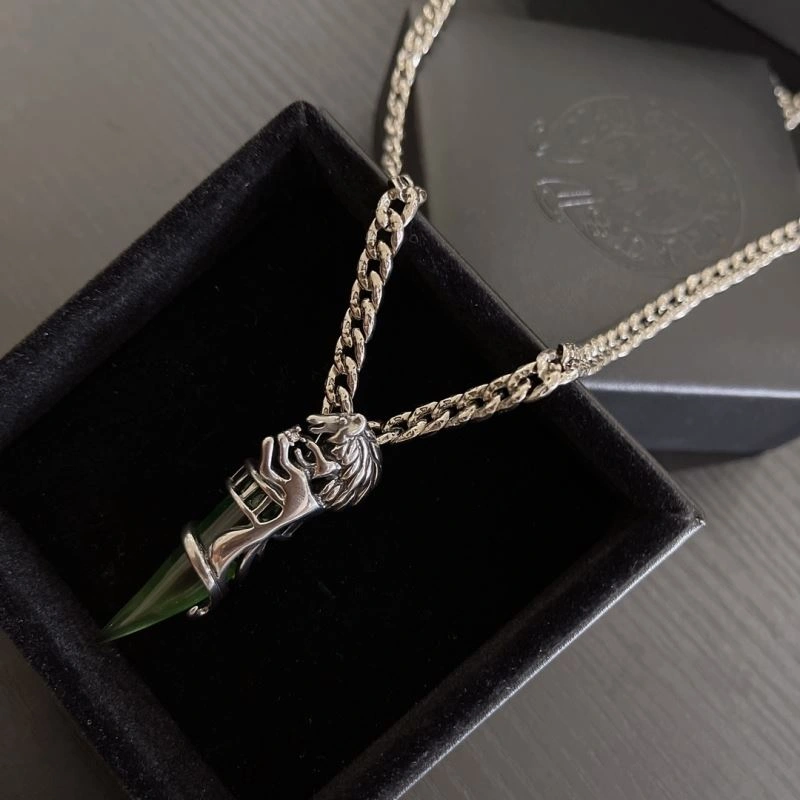 TopPick Chrxmx Hxxrts Necklaces 301120