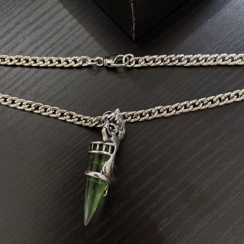 TopPick Chrxmx Hxxrts Necklaces 301120