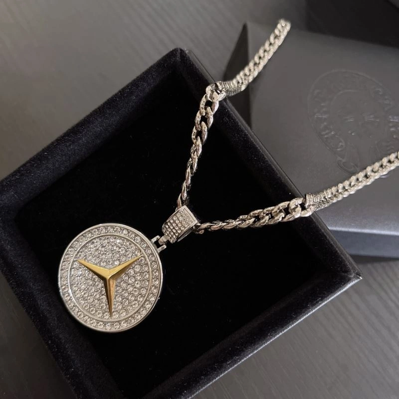 NewStyle Chrxmx Hxxrts Necklaces 301117