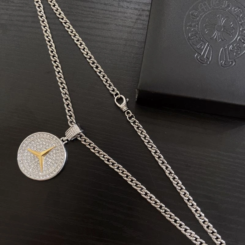 NewStyle Chrxmx Hxxrts Necklaces 301117