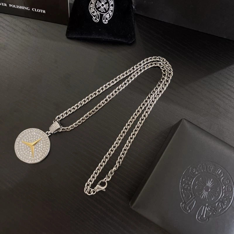 NewStyle Chrxmx Hxxrts Necklaces 301117