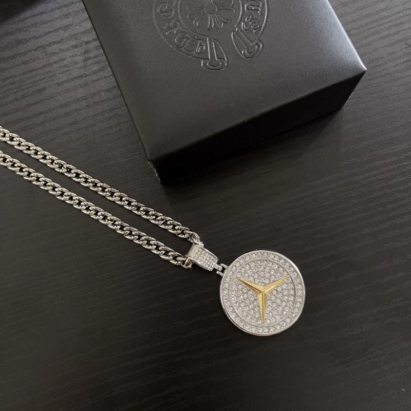 NewStyle Chrxmx Hxxrts Necklaces 301117