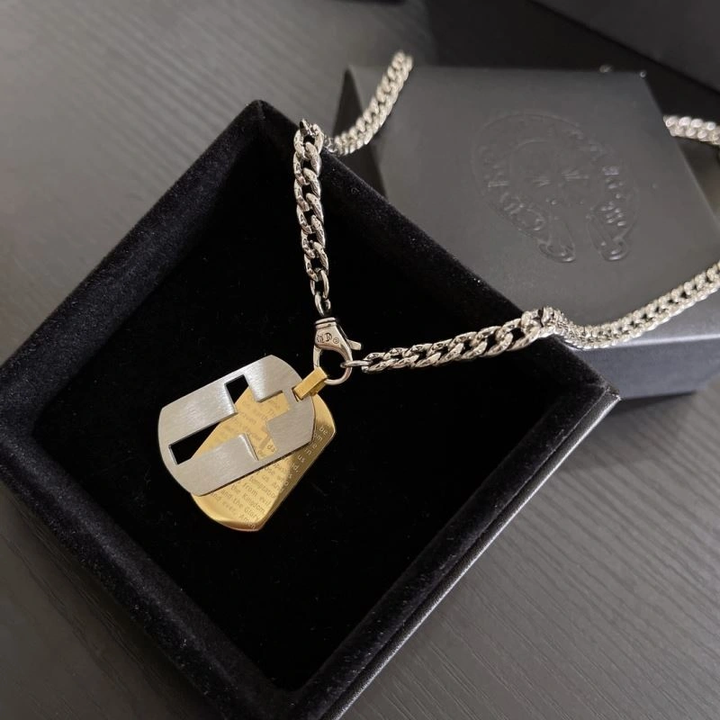 Chrxmx Hxxrts Necklaces Sophisticated 301123