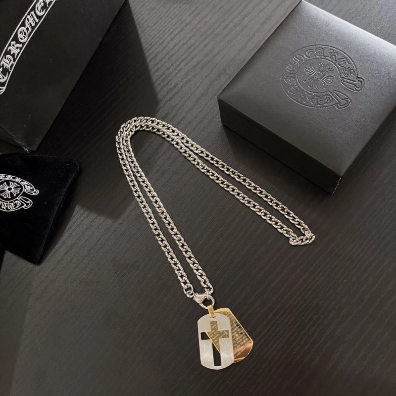 Chrxmx Hxxrts Necklaces Sophisticated 301123