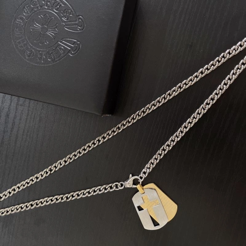 Chrxmx Hxxrts Necklaces Sophisticated 301123