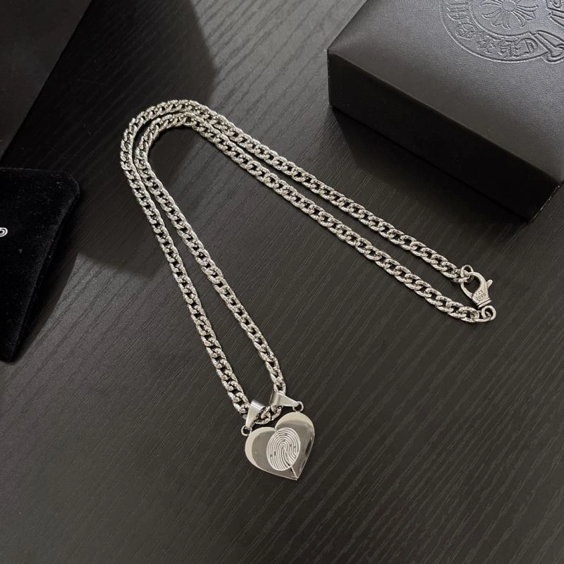 Unique Chrxmx Hxxrts Necklaces 301107
