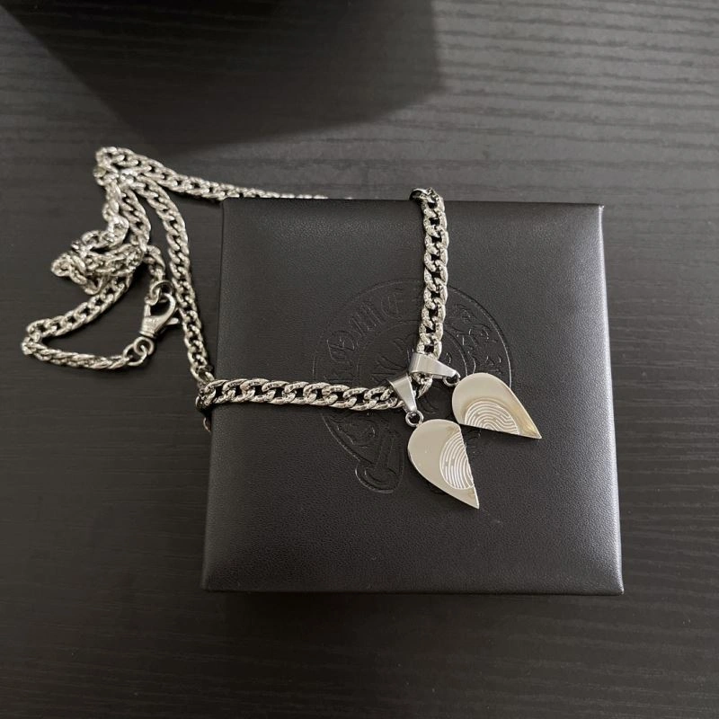 Unique Chrxmx Hxxrts Necklaces 301107
