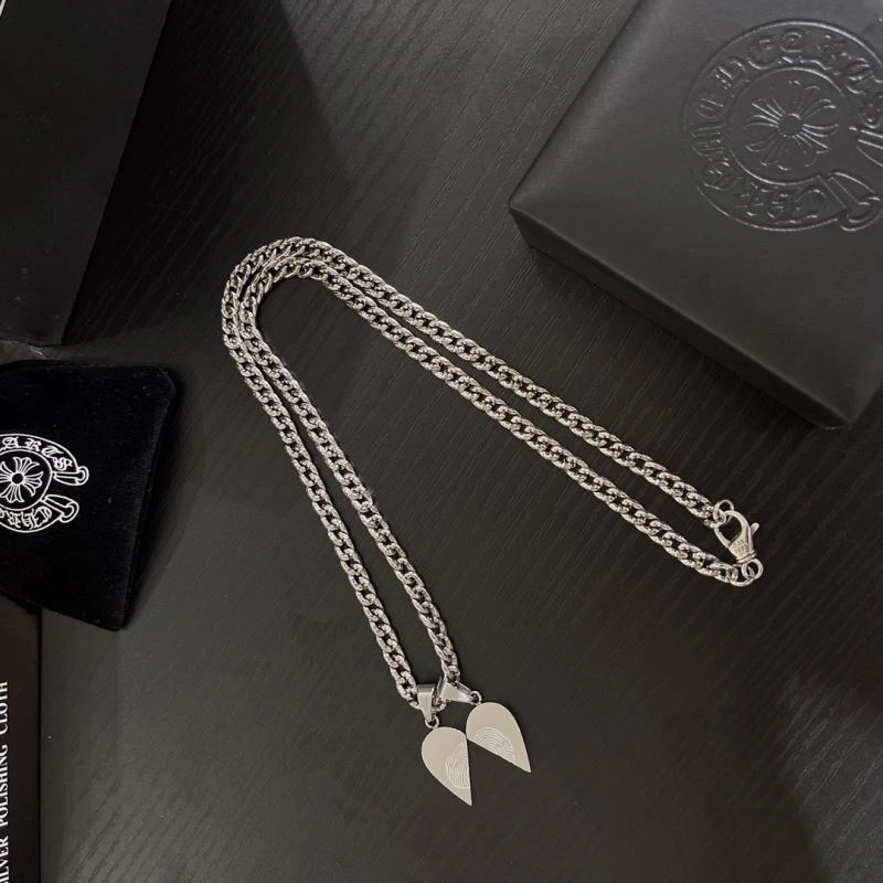 Unique Chrxmx Hxxrts Necklaces 301107