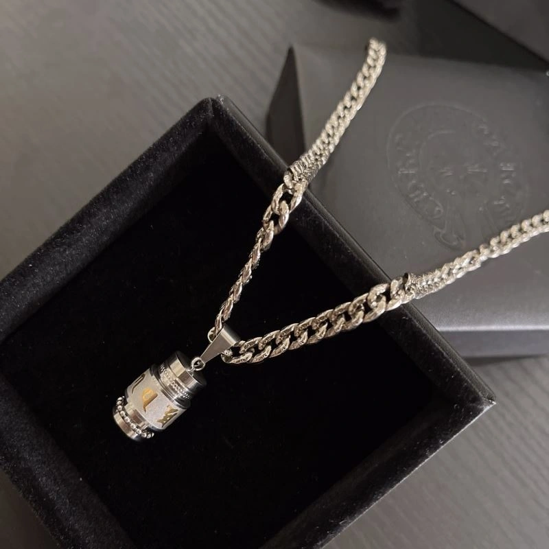 Breathable Chrxmx Hxxrts Necklaces 301119