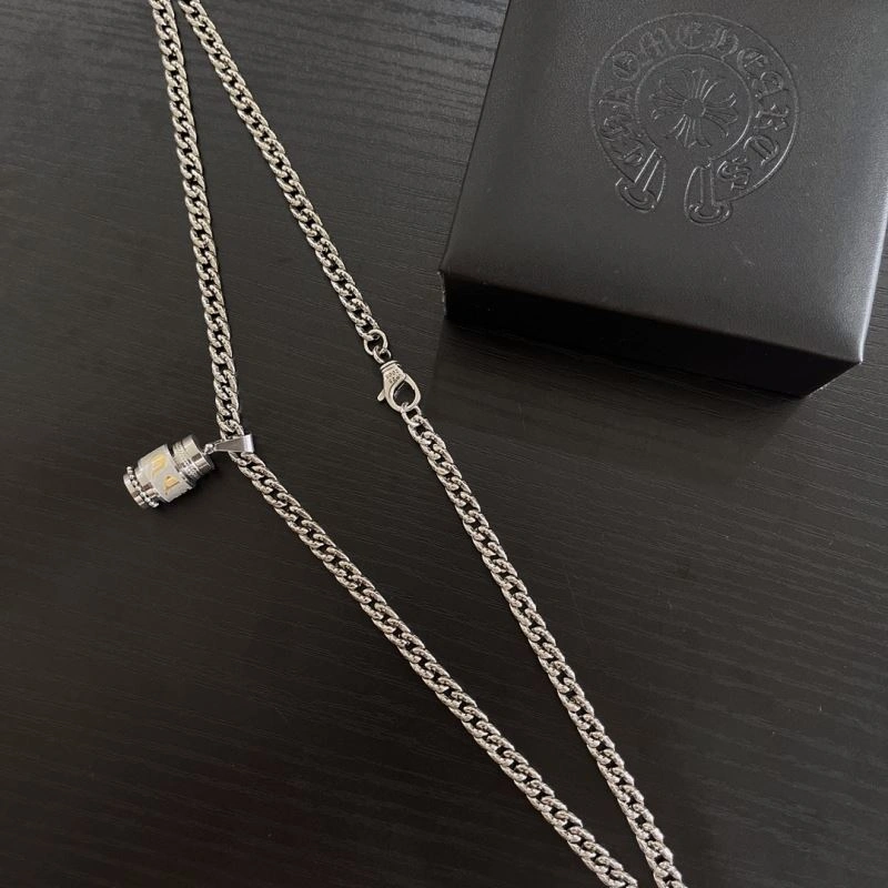 Breathable Chrxmx Hxxrts Necklaces 301119