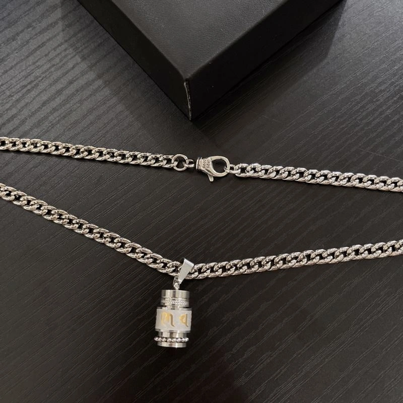 Breathable Chrxmx Hxxrts Necklaces 301119