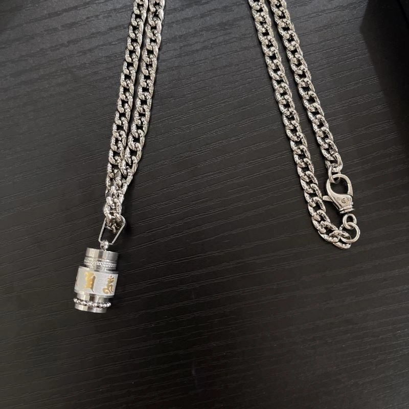 Breathable Chrxmx Hxxrts Necklaces 301119