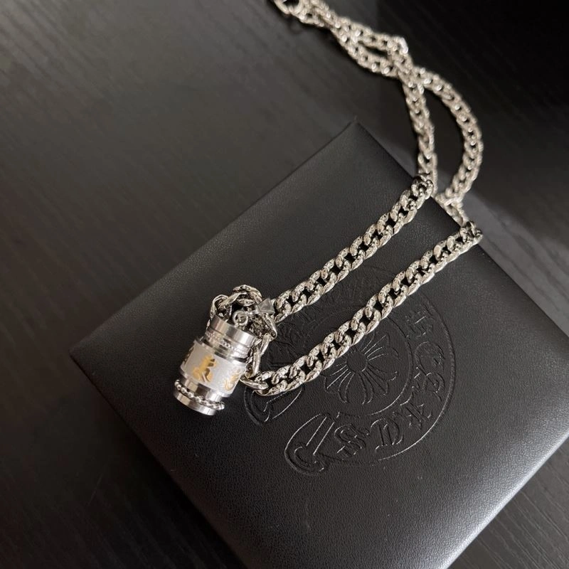 Breathable Chrxmx Hxxrts Necklaces 301119