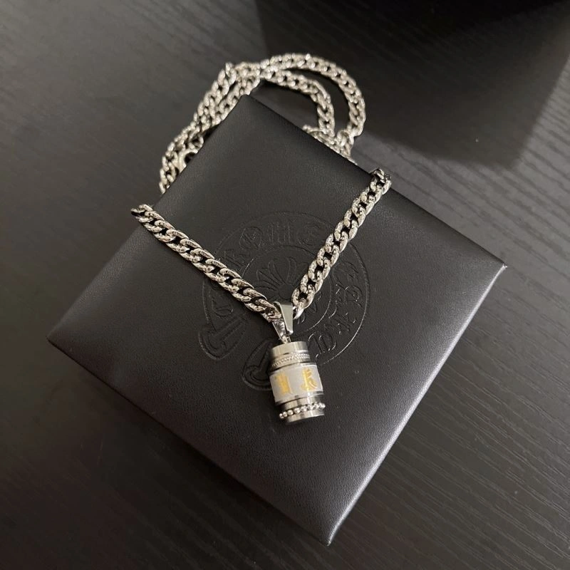 Breathable Chrxmx Hxxrts Necklaces 301119