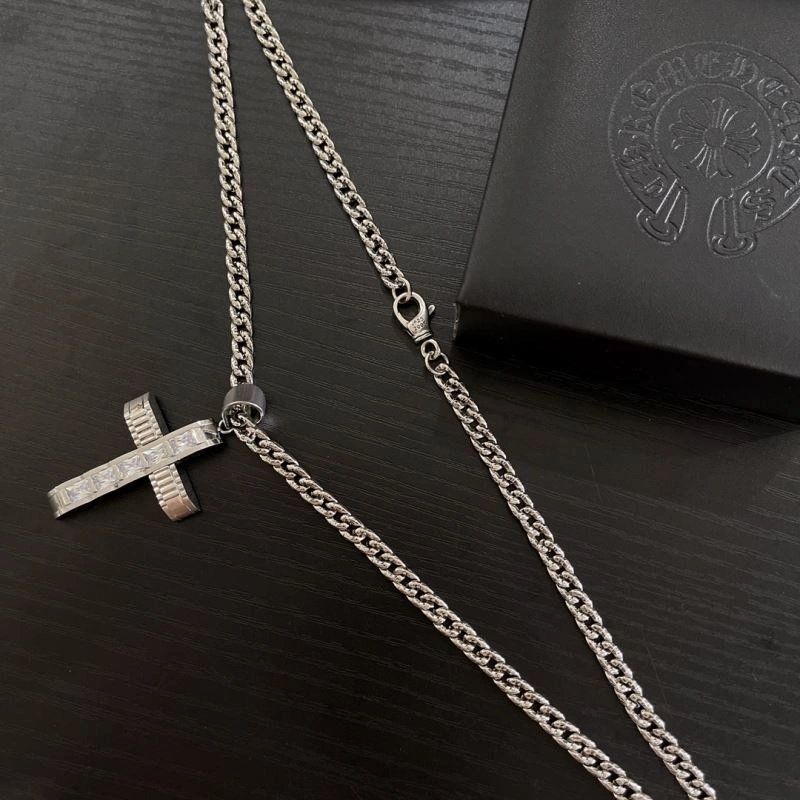 Modern Chrxmx Hxxrts Necklaces 301179