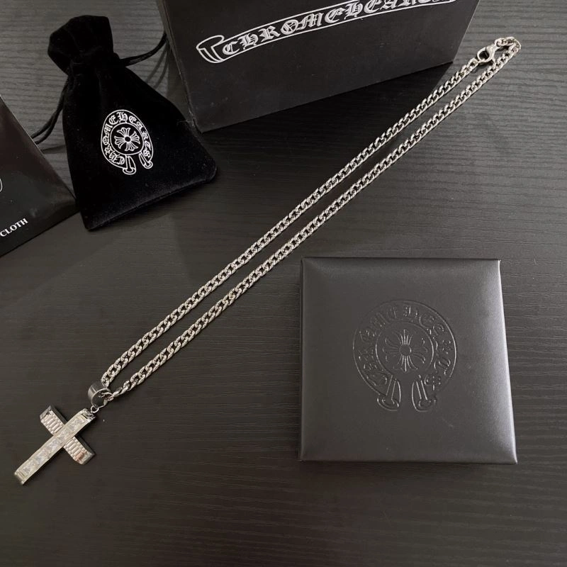 Modern Chrxmx Hxxrts Necklaces 301179